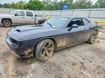 2022 Dodge Challenger 2C3CDZC94NH242247 Lot 52575286
