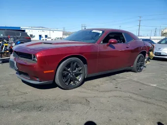 2018 Dodge Challenger 2C3CDZAG6JH280588 Lot 61968036