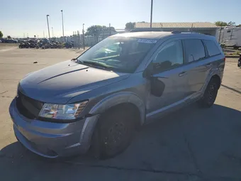 2018 Dodge Journey 3C4PDCABXJT248586