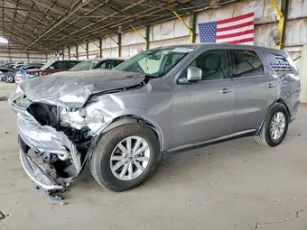 2019 Dodge Durango 1C4RDHAG7KC632355