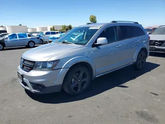 2018 Dodge Journey 3C4PDCGG1JT408924