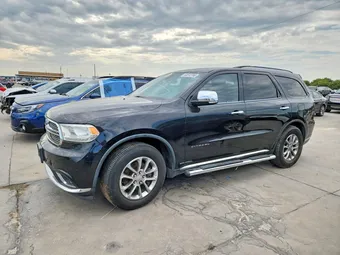 2015 Dodge Durango 1C4RDHEG5FC750579 Lot 63512766