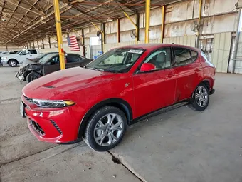 2024 Dodge Hornet ZACPDFCW7R3A27250