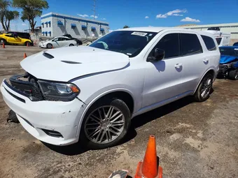 2019 Dodge Durango 1C4SDHCT7KC647577 Lot 59230096