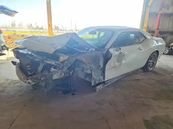 2022 Dodge Challenger 2C3CDZKG1NH207598