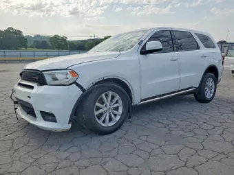 2020 Dodge Durango 1C4RDJFG1LC442634 Lot 62770156