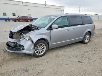 2019 Dodge Grand Caravan 2C4RDGCG7KR542444