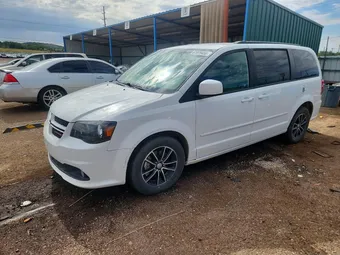 2016 Dodge Grand Caravan 2C4RDGEG2GR367489