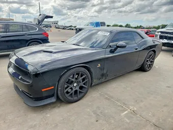 2016 Dodge Challenger Scat 2C3CDZFJXGH131422