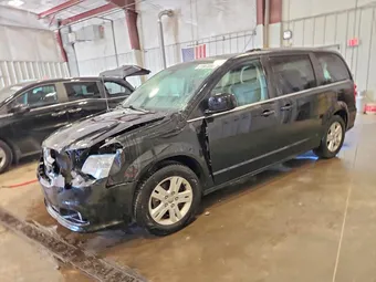 2019 Dodge Grand Caravan 2C4RDGCG7KR776308