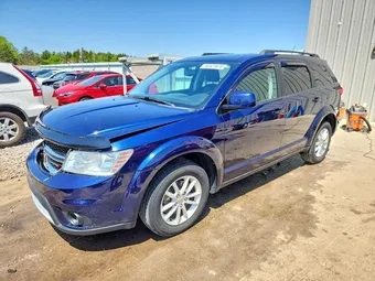2017 Dodge Journey 3C4PDDBG2HT556040 Lot 53521976