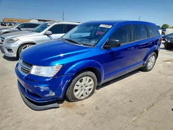 2015 Dodge Journey 3C4PDCAB2FT715376 Lot 61949956