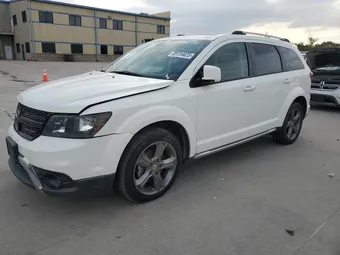 2017 Dodge Journey 3C4PDCGG5HT698336