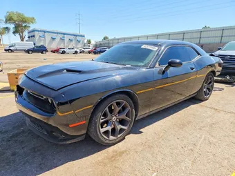 2017 Dodge Challenger 2C3CDZAG7HH613231 Lot 62873096