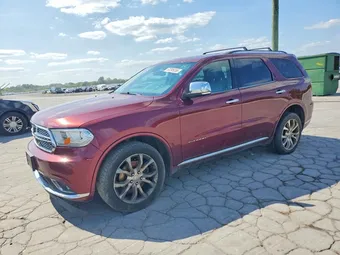 2017 Dodge Durango 1C4RDJEGXHC950853