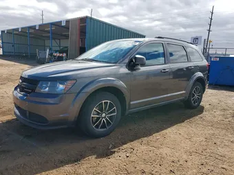 2017 Dodge Journey 3C4PDCAB0HT619362 Lot 45544656