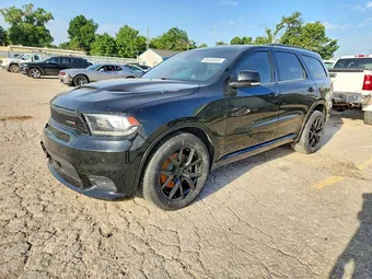 2018 Dodge Durango 1C4SDJCT8JC371061 Lot 85455645