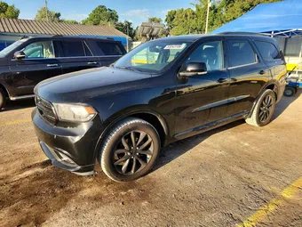 2017 Dodge Durango 1C4RDJDG6HC766754 Lot 53043106