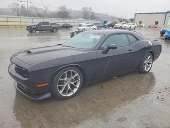 2022 Dodge Challenger 2C3CDZJG5NH195747 Lot 75752455