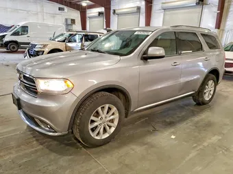 2015 Dodge Durango 1C4RDJAG6FC938136 Lot 62636096