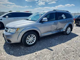 2017 Dodge Journey 3C4PDCBG8HT534411 Lot 60826346