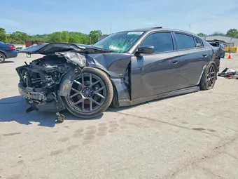 2019 Dodge Charger 2C3CDXCT7KH730281 Lot 50162846