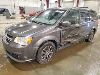 2016 Dodge Grand Caravan 2C4RDGCG2GR279206