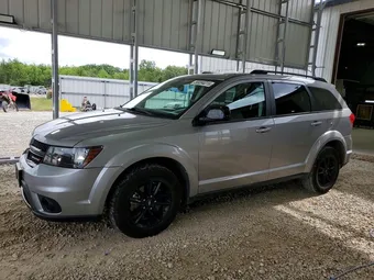 2019 Dodge Journey 3C4PDCBB0KT866287 Lot 56894016