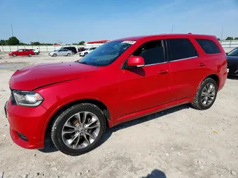 2019 Dodge Durango 1C4RDHDGXKC662977 Lot 58454326