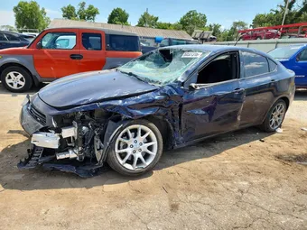 2015 Dodge Dart 1C3CDFBB4FD213509
