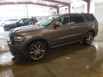 2017 Dodge Durango 1C4RDJDG1HC737047 Lot 59320406