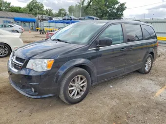 2019 Dodge Grand Caravan 2C4RDGCG7KR798048