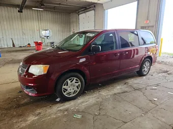 2018 Dodge Grand Caravan 2C4RDGBG3JR219668
