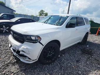 2015 Dodge Durango 1C4RDJAG7FC202600 Lot 60611226