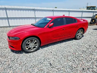 2015 Dodge Charger 2C3CDXJG8FH742385 Lot 85629275