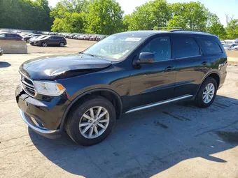 2019 Dodge Durango 1C4RDJAG6KC685507 Lot 55030066
