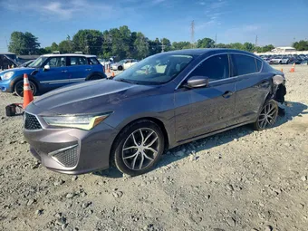 2020 Acura ILX 19UDE2F72LA007647