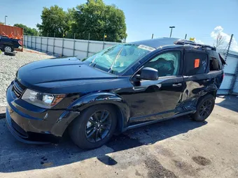 2020 Dodge Journey 3C4PDCAB3LT180831 Lot 58747166