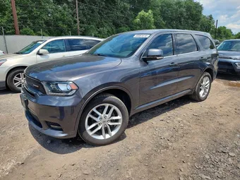 2019 Dodge Durango 1C4RDJDG6KC770052 Lot 59061616