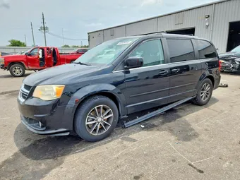2017 Dodge Grand Caravan 2C4RDGCG9HR786704