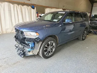 2019 Dodge Durango 1C4RDJDG1KC744409