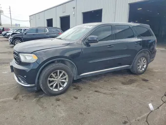 2017 Dodge Durango 1C4RDJFGXHC744169 Lot 62963766