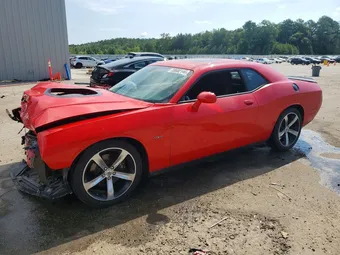2018 Dodge Challenger 2C3CDZBT4JH223379
