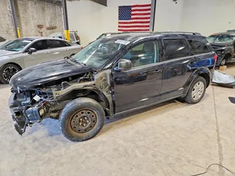 2017 Dodge Journey 3C4PDCAB8HT563851 Lot 62031706