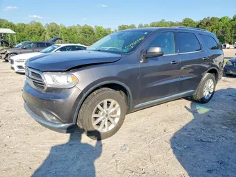2019 Dodge Durango 1C4RDJAG3KC651220 Lot 54364596