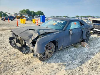 2018 Dodge Challenger 2C3CDZAG4JH231812 Lot 62426976