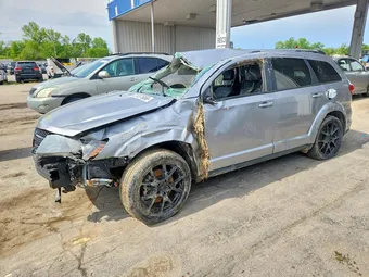 2017 Dodge Journey 3C4PDCEG9HT670848 Lot 53457956