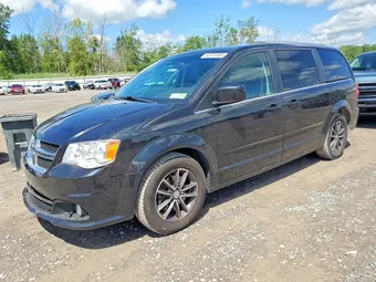 2017 Dodge Grand Caravan 2C4RDGCG9HR766341