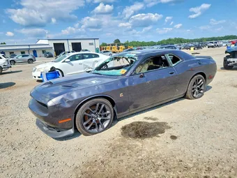 2021 Dodge Challenger 2C3CDZFJ4MH665088