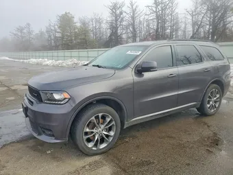 2020 Dodge Durango 1C4RDJDG9LC223925